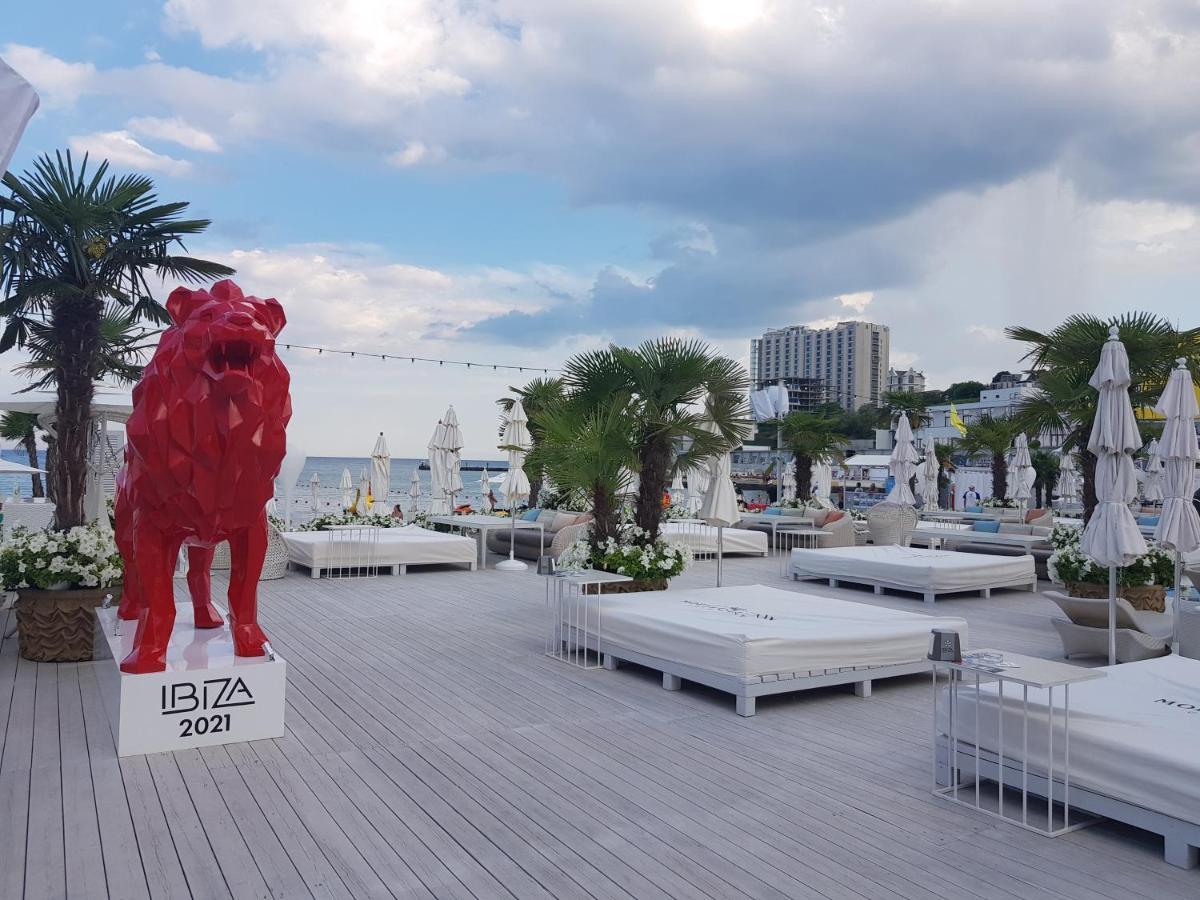 Arcadia- Gagarin Plaza 5/2 Apartment โอเดสซา ภายนอก รูปภาพ