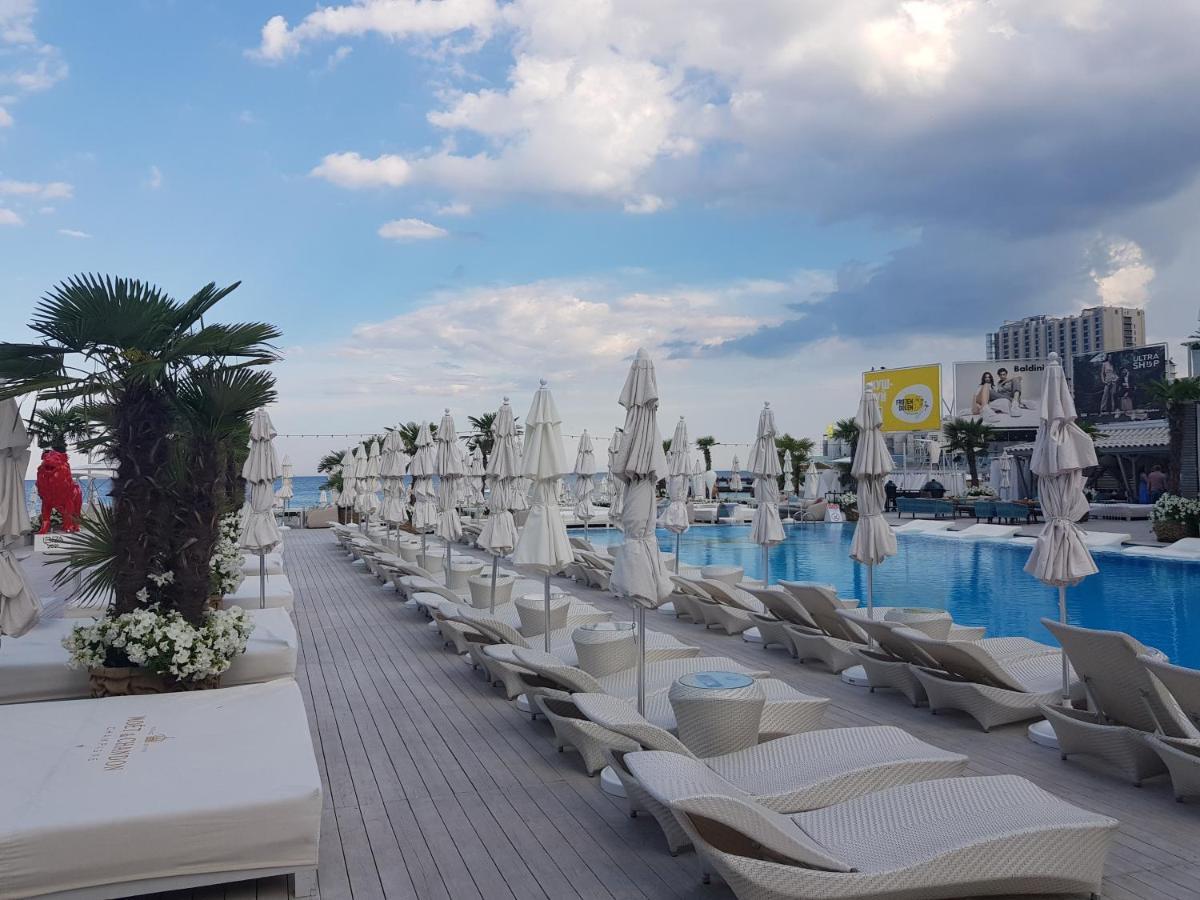 Arcadia- Gagarin Plaza 5/2 Apartment โอเดสซา ภายนอก รูปภาพ