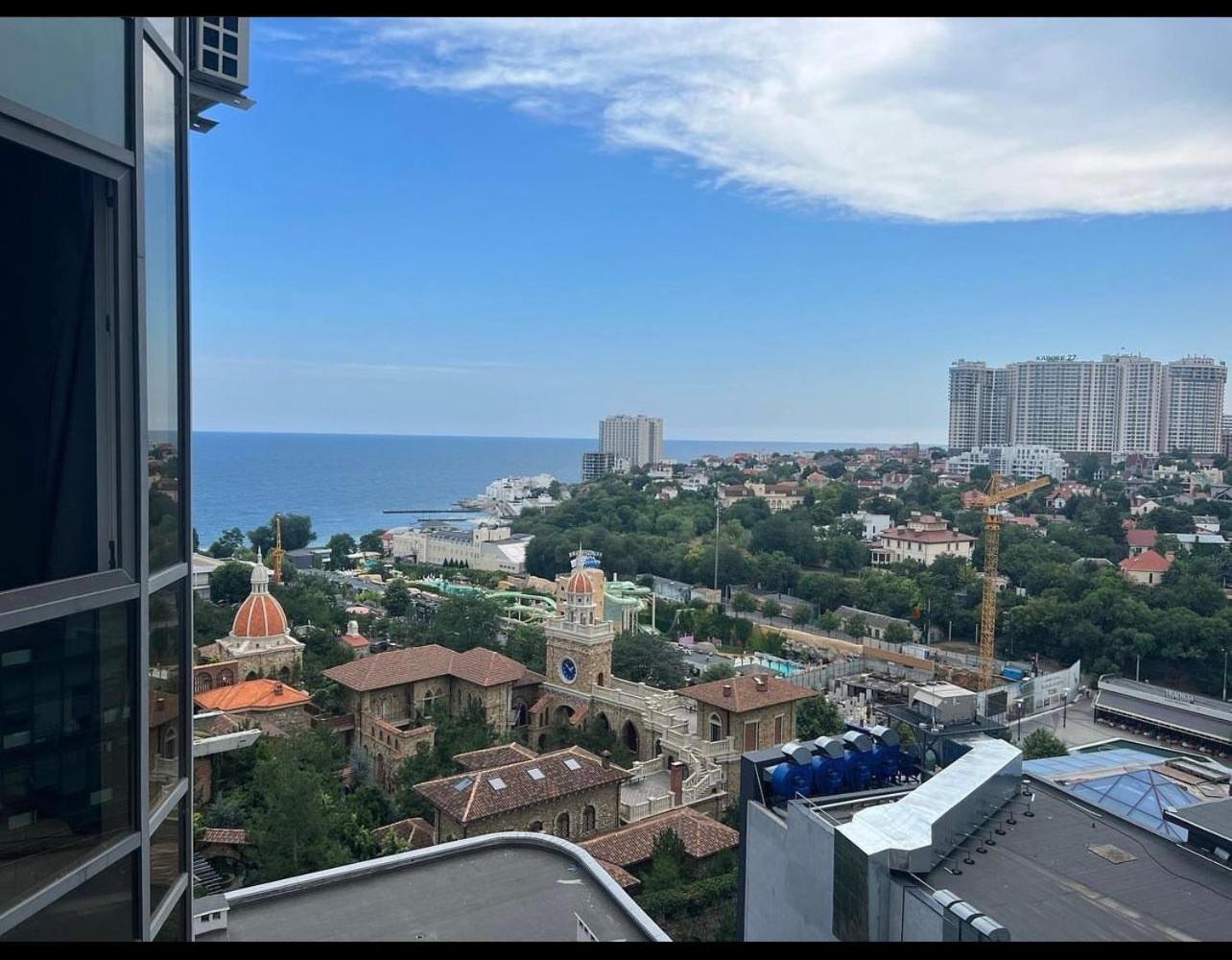 Arcadia- Gagarin Plaza 5/2 Apartment โอเดสซา ภายนอก รูปภาพ