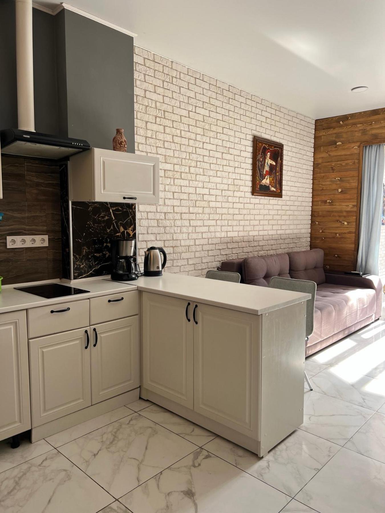 Arcadia- Gagarin Plaza 5/2 Apartment โอเดสซา ภายนอก รูปภาพ