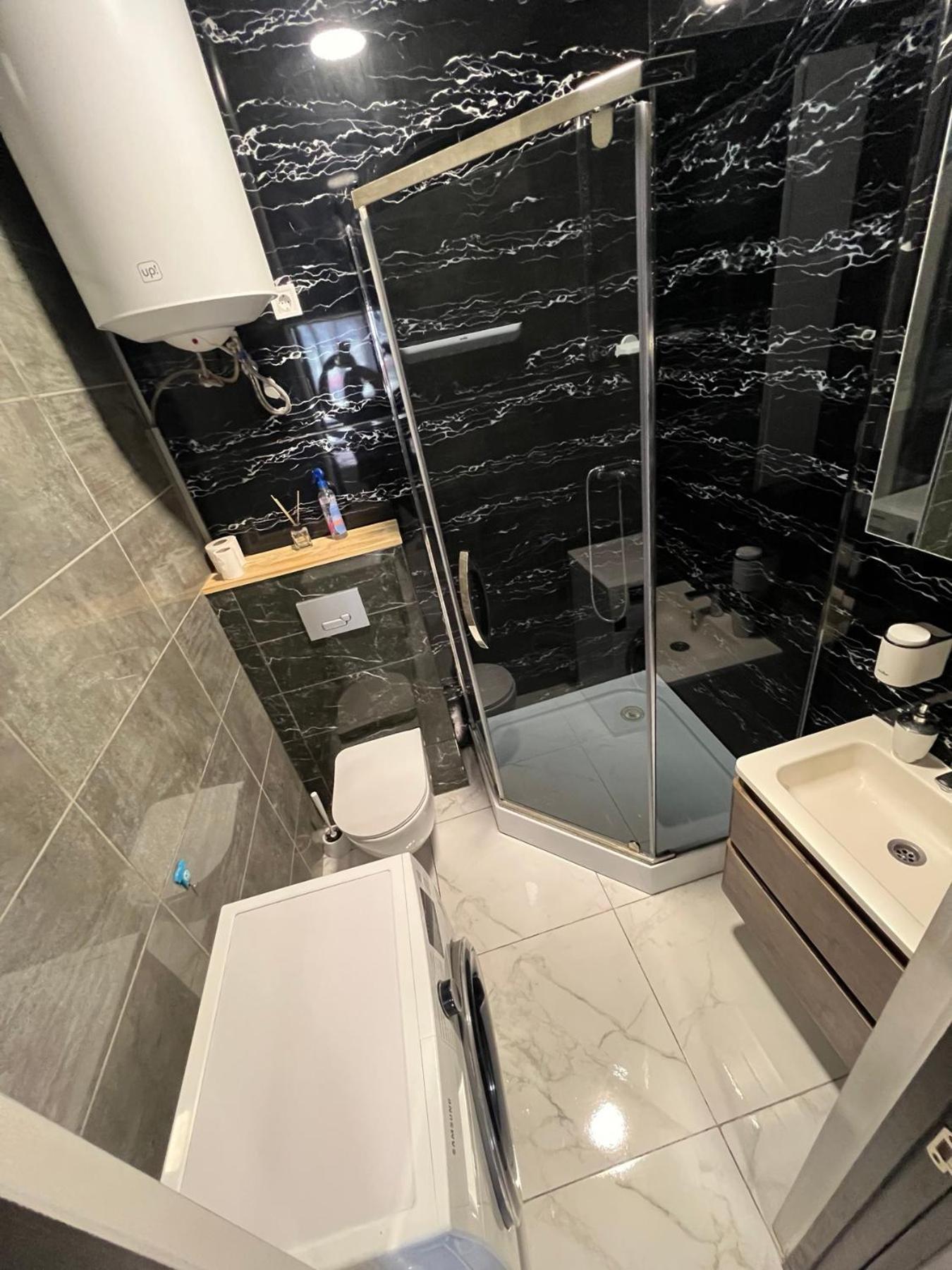 Arcadia- Gagarin Plaza 5/2 Apartment โอเดสซา ภายนอก รูปภาพ