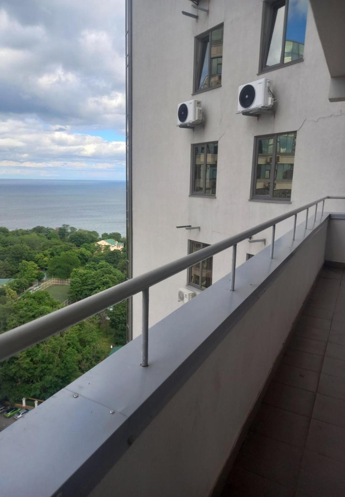 Arcadia- Gagarin Plaza 5/2 Apartment โอเดสซา ภายนอก รูปภาพ