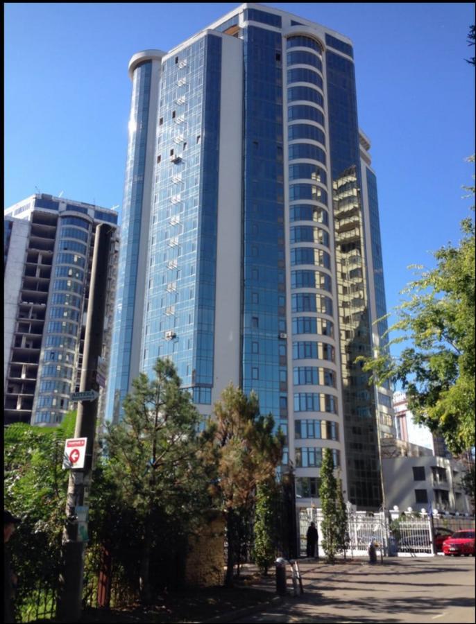 Arcadia- Gagarin Plaza 5/2 Apartment โอเดสซา ภายนอก รูปภาพ
