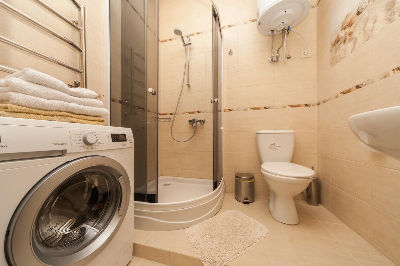 Arcadia- Gagarin Plaza 5/2 Apartment โอเดสซา ภายนอก รูปภาพ