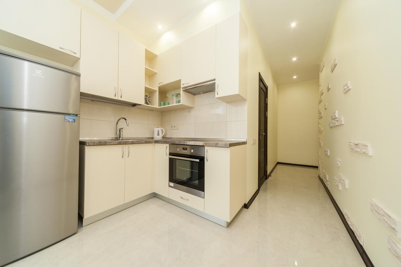 Arcadia- Gagarin Plaza 5/2 Apartment โอเดสซา ภายนอก รูปภาพ