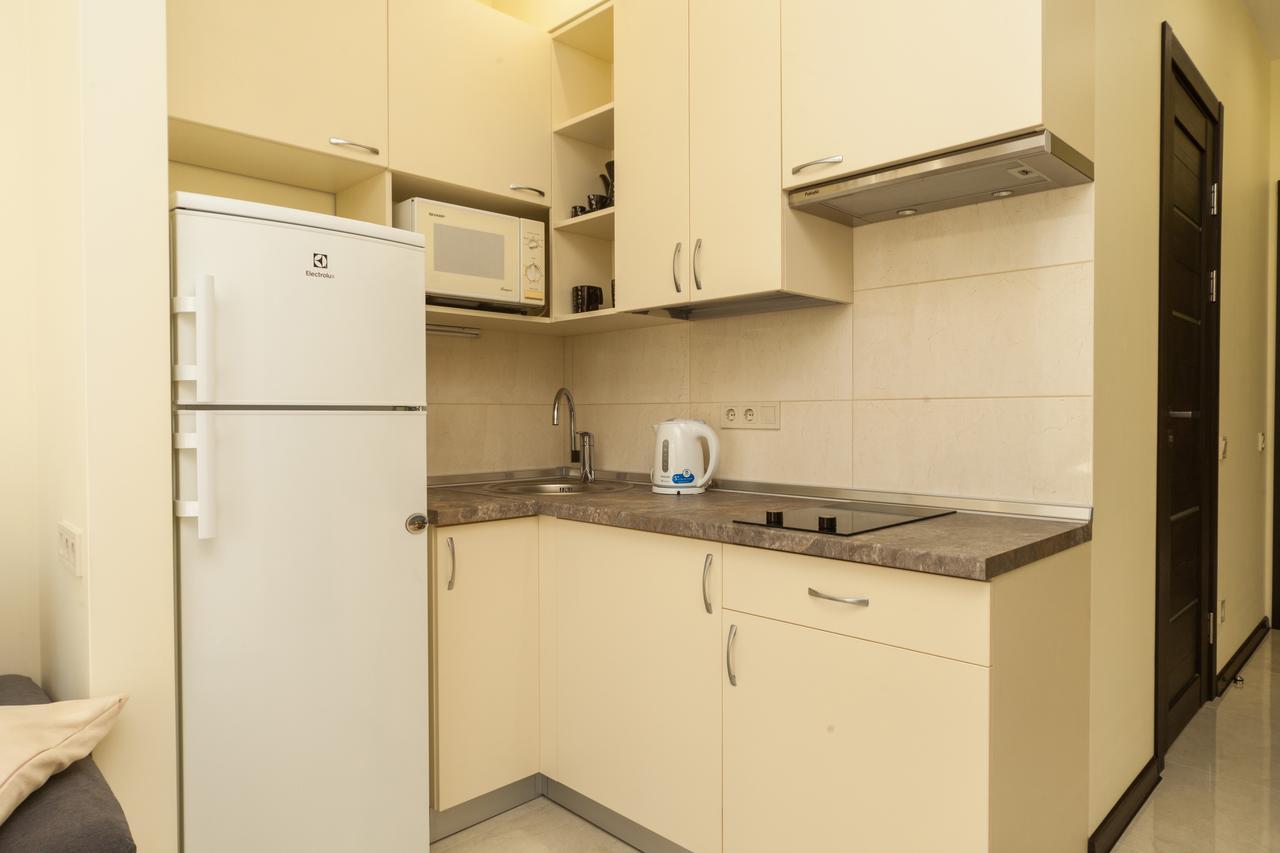 Arcadia- Gagarin Plaza 5/2 Apartment โอเดสซา ภายนอก รูปภาพ