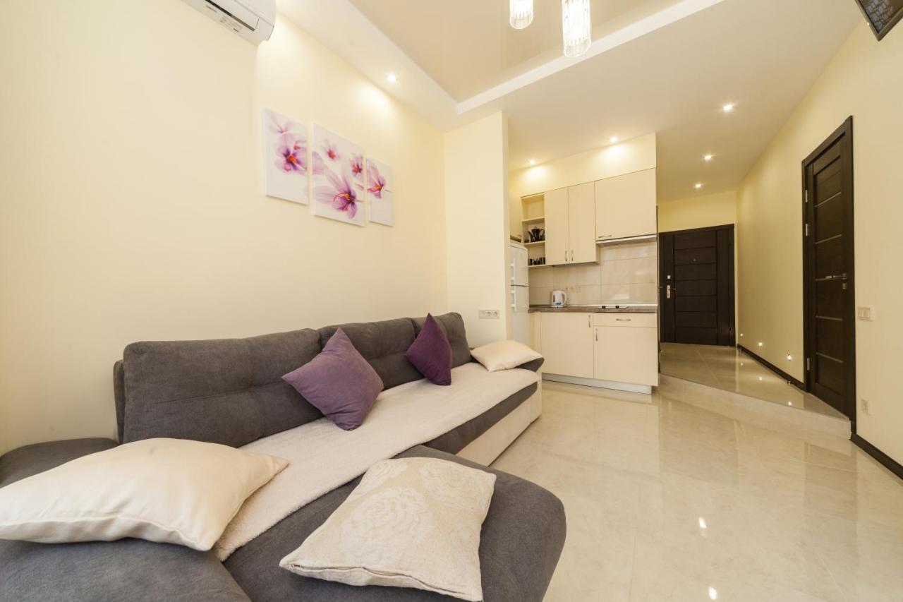 Arcadia- Gagarin Plaza 5/2 Apartment โอเดสซา ภายนอก รูปภาพ