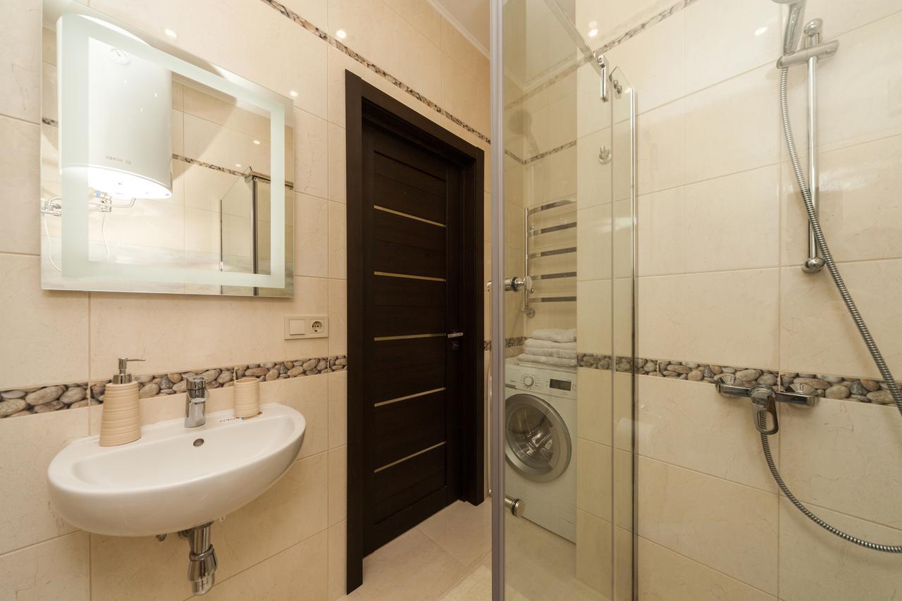 Arcadia- Gagarin Plaza 5/2 Apartment โอเดสซา ภายนอก รูปภาพ