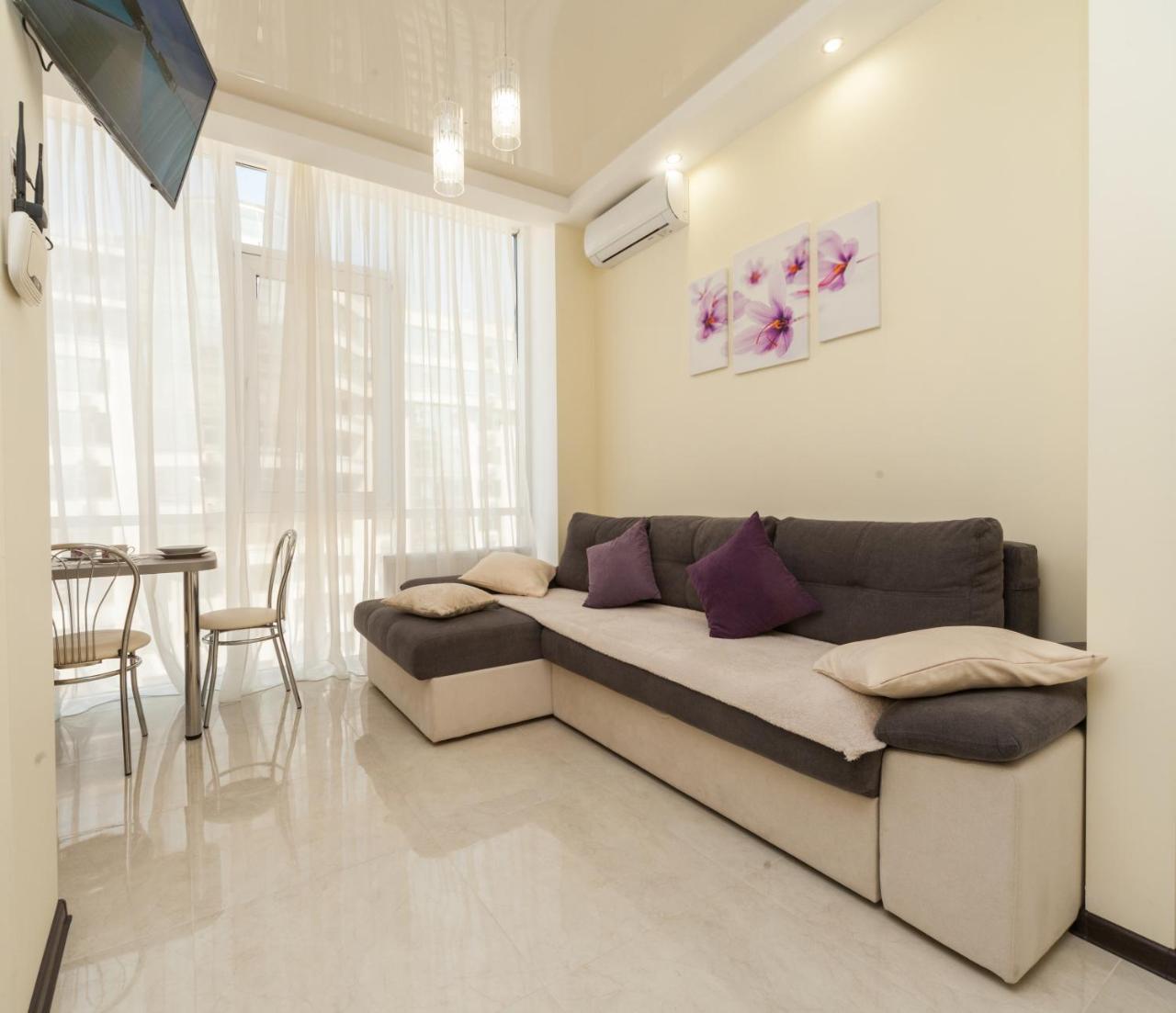 Arcadia- Gagarin Plaza 5/2 Apartment โอเดสซา ภายนอก รูปภาพ