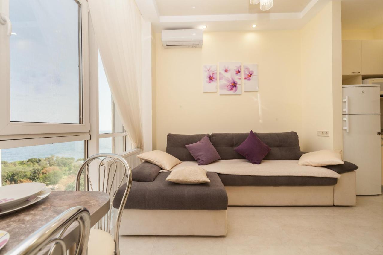 Arcadia- Gagarin Plaza 5/2 Apartment โอเดสซา ภายนอก รูปภาพ