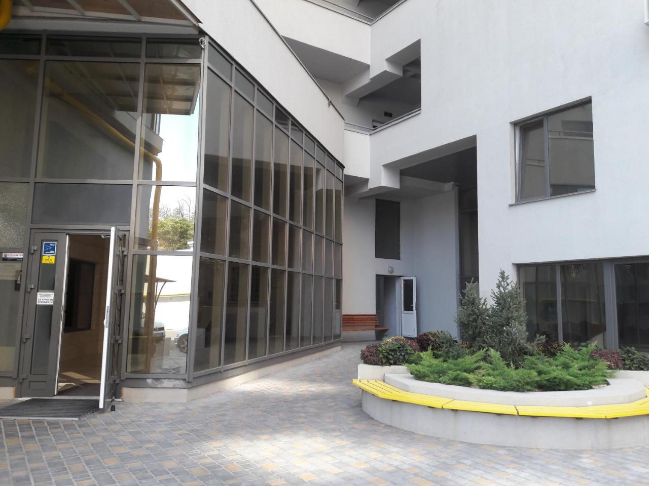 Arcadia- Gagarin Plaza 5/2 Apartment โอเดสซา ภายนอก รูปภาพ